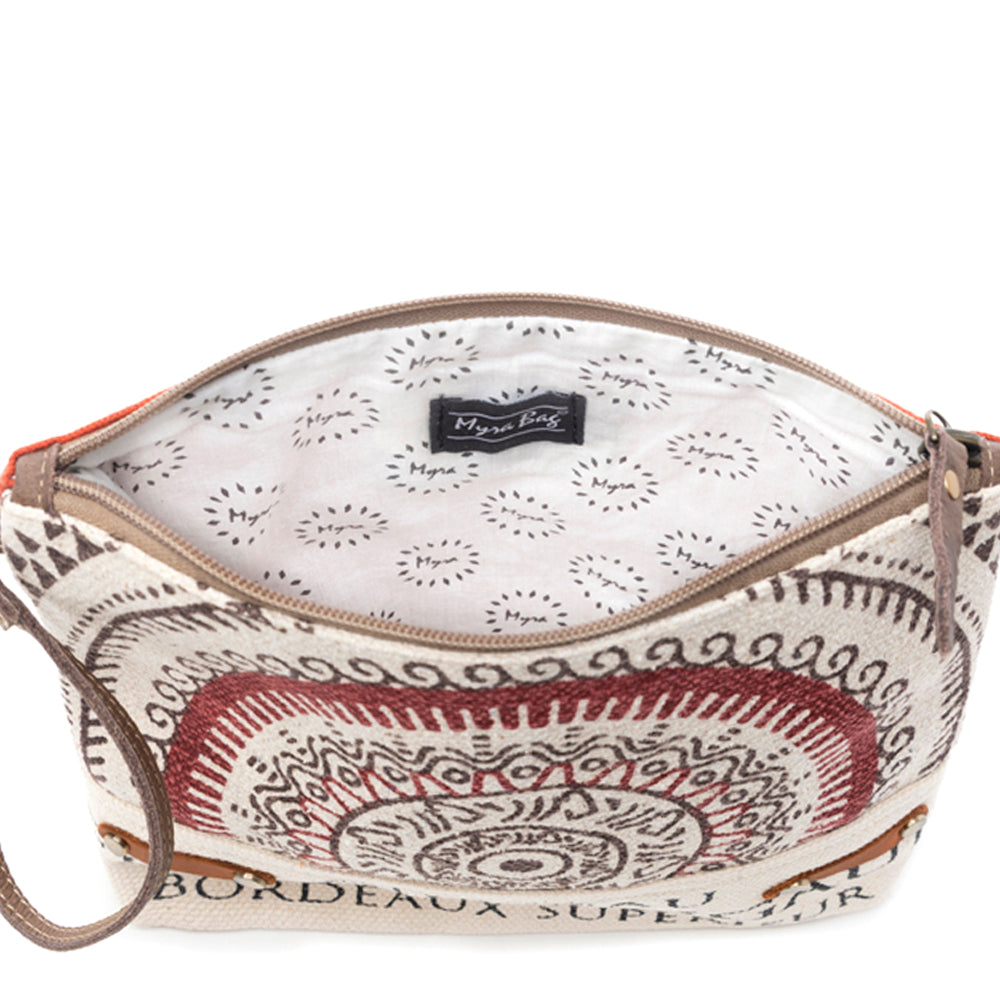 Fleur De Rigaud Pouch - Myra USA
