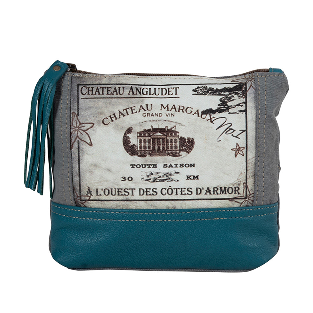 Chateau Margaux Pouch - Myra USA
