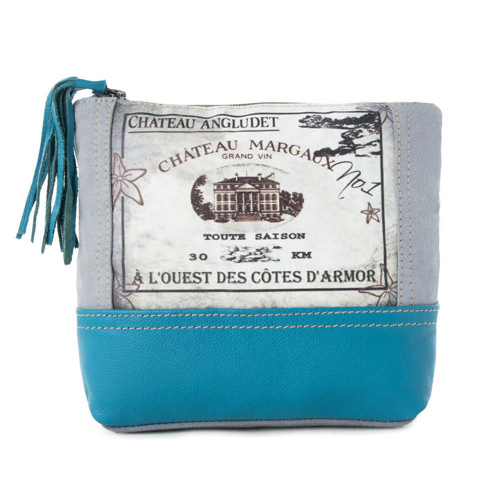 Chateau Margaux Pouch - Myra USA