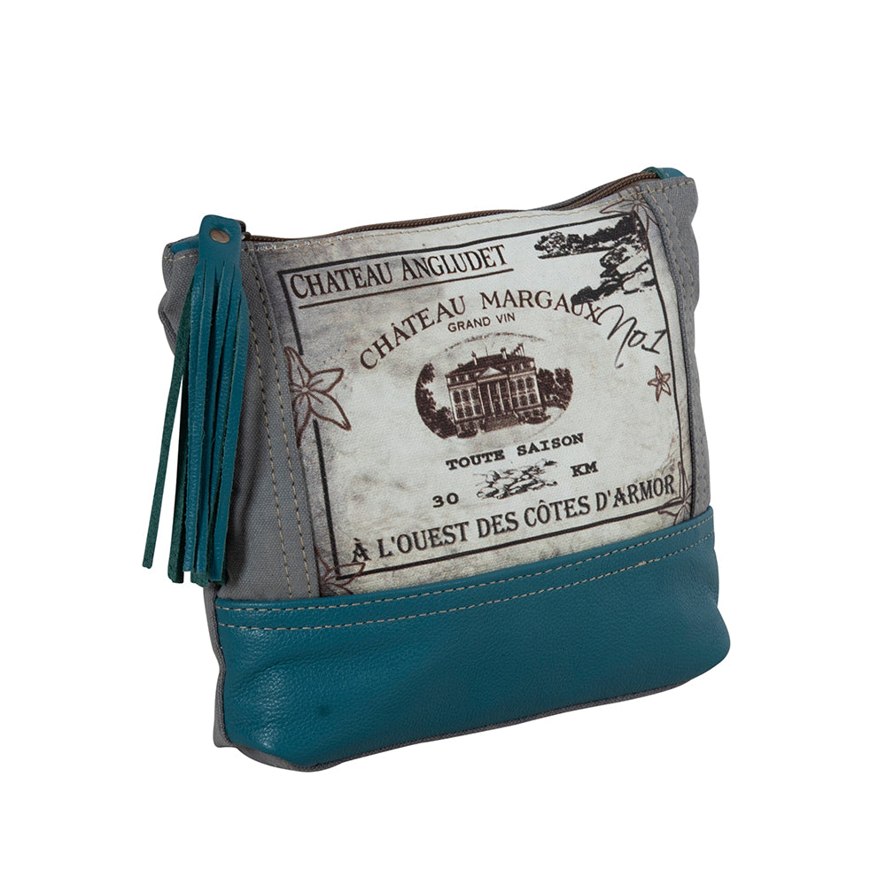 Chateau Margaux Pouch - Myra USA