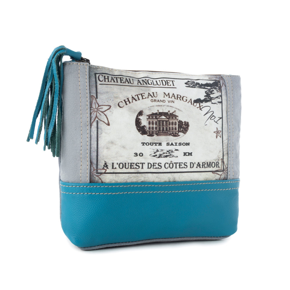 Chateau Margaux Pouch - Myra USA