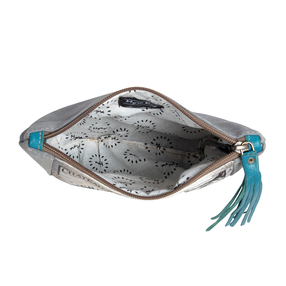 Chateau Margaux Pouch - Myra USA
