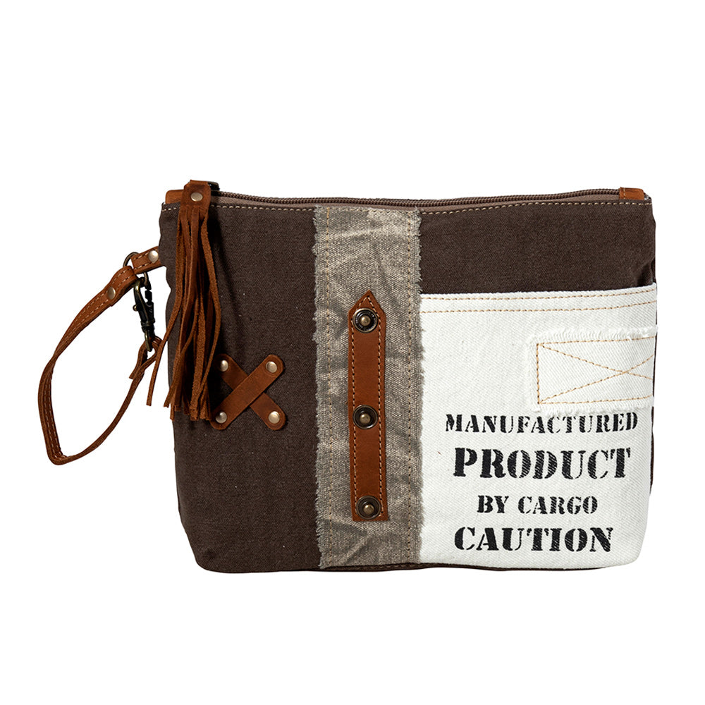 Graded Cotton Farmland Pouch - Myra USA