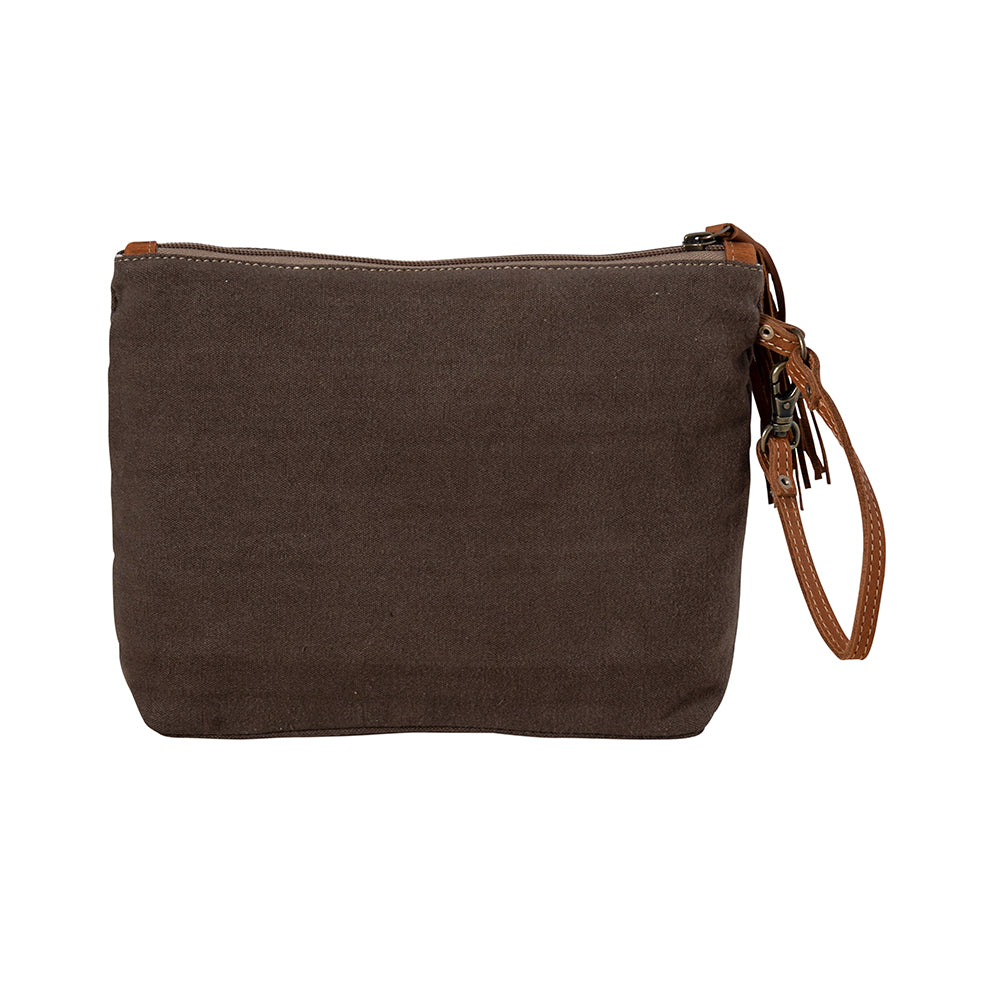 Graded Cotton Farmland Pouch - Myra USA
