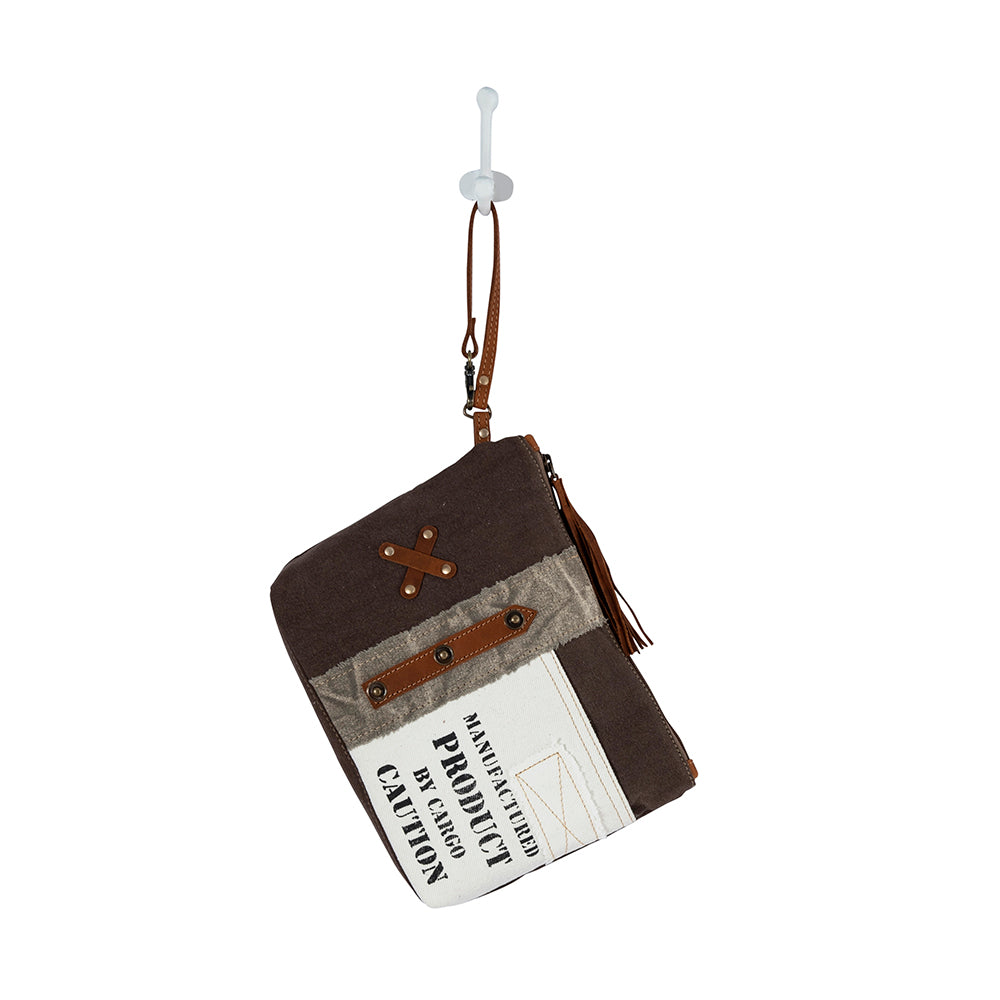 Graded Cotton Farmland Pouch - Myra USA
