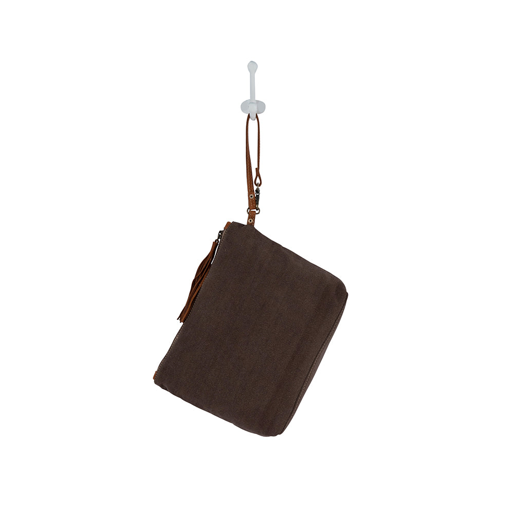 Graded Cotton Farmland Pouch - Myra USA