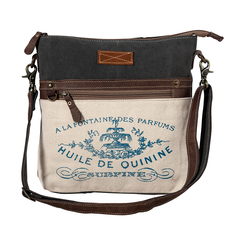 Fontaine De Parfums Small Crossbody Bag - Myra USA