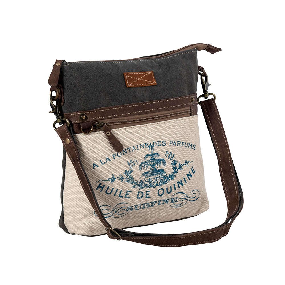Fontaine De Parfums Small Crossbody Bag - Myra USA