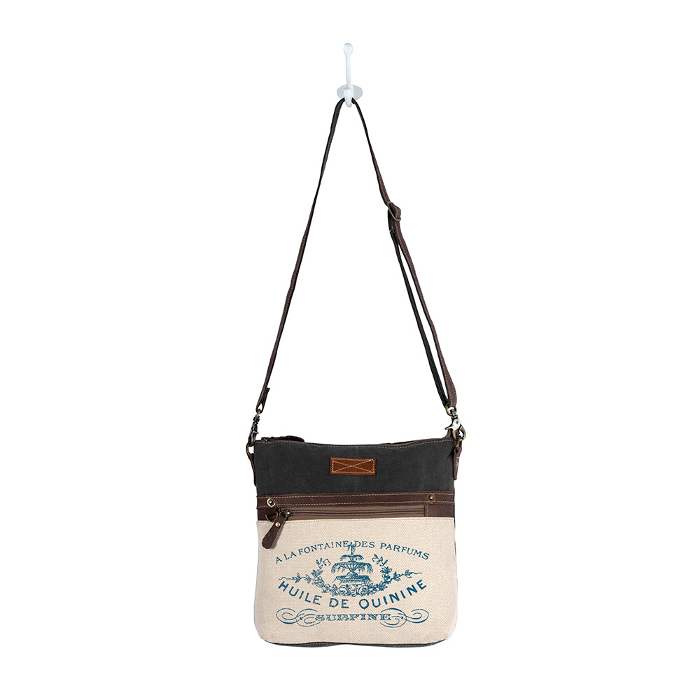 Fontaine De Parfums Small Crossbody Bag - Myra USA