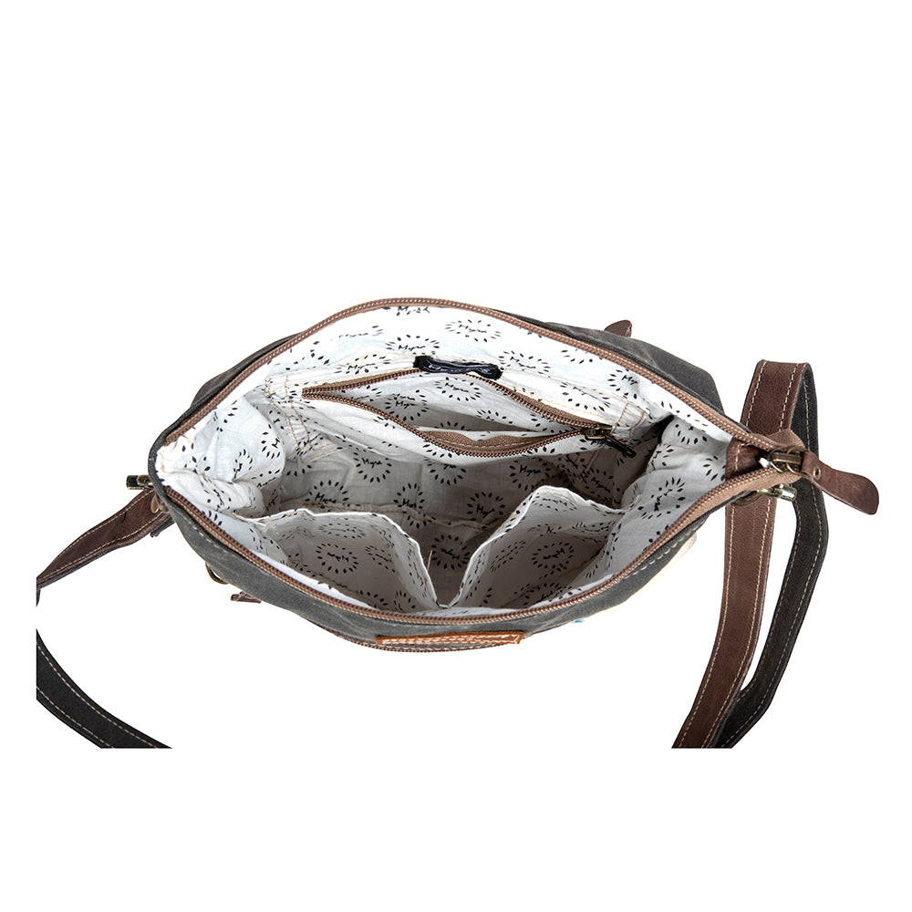 Fontaine De Parfums Small Crossbody Bag - Myra USA