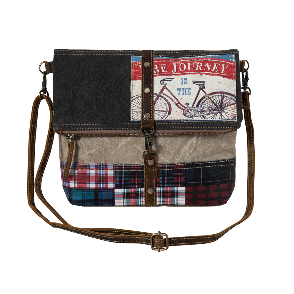 The Destination Crossbody Bag - Myra USA