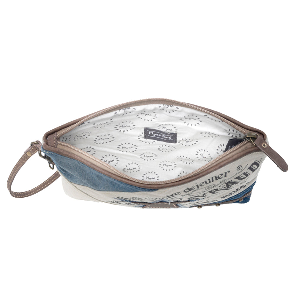 Blue Star Key Pouch - Myra USA