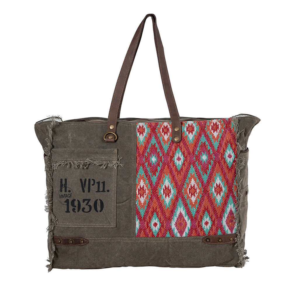 High Trails VP11 Weekender Bag - Myra USA