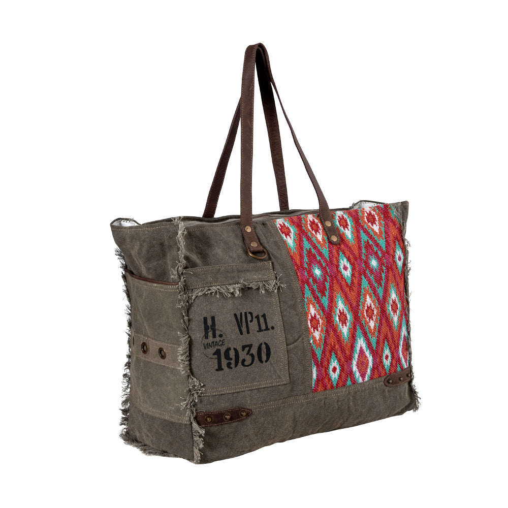 High Trails VP11 Weekender Bag - Myra USA