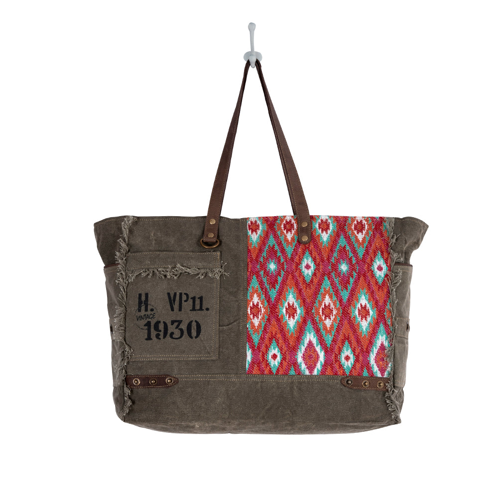High Trails VP11 Weekender Bag - Myra USA
