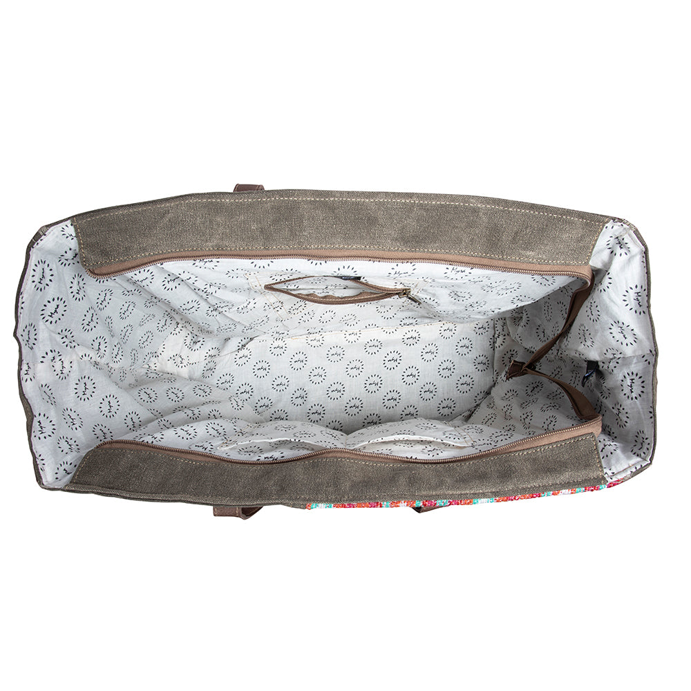 High Trails VP11 Weekender Bag - Myra USA