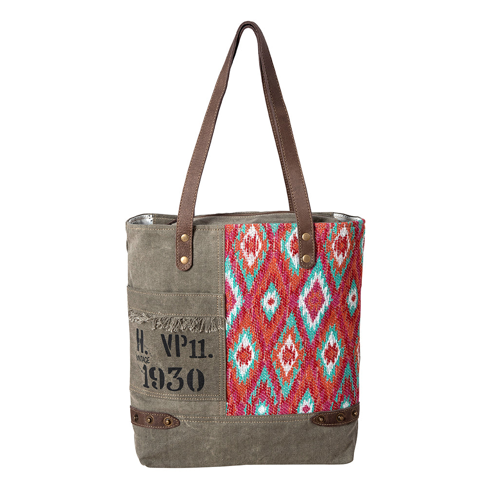 High Trails VP11 Tote Bag - Myra USA