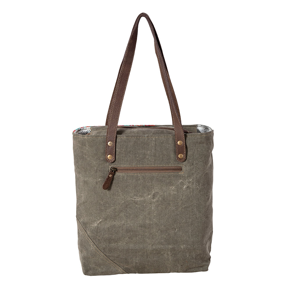 High Trails VP11 Tote Bag - Myra USA