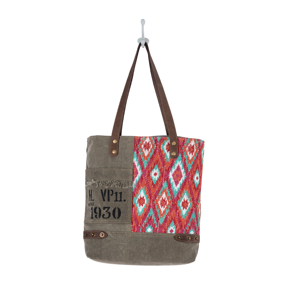 High Trails VP11 Tote Bag - Myra USA
