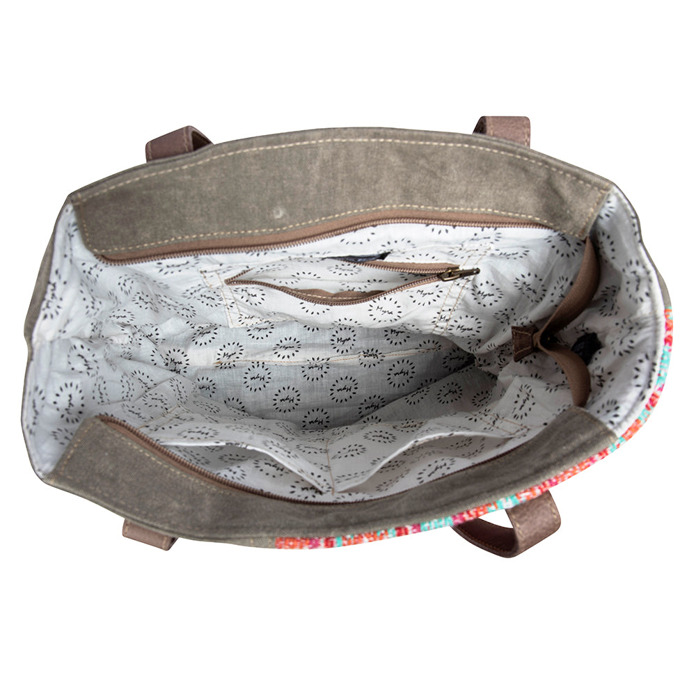 High Trails VP11 Tote Bag - Myra USA