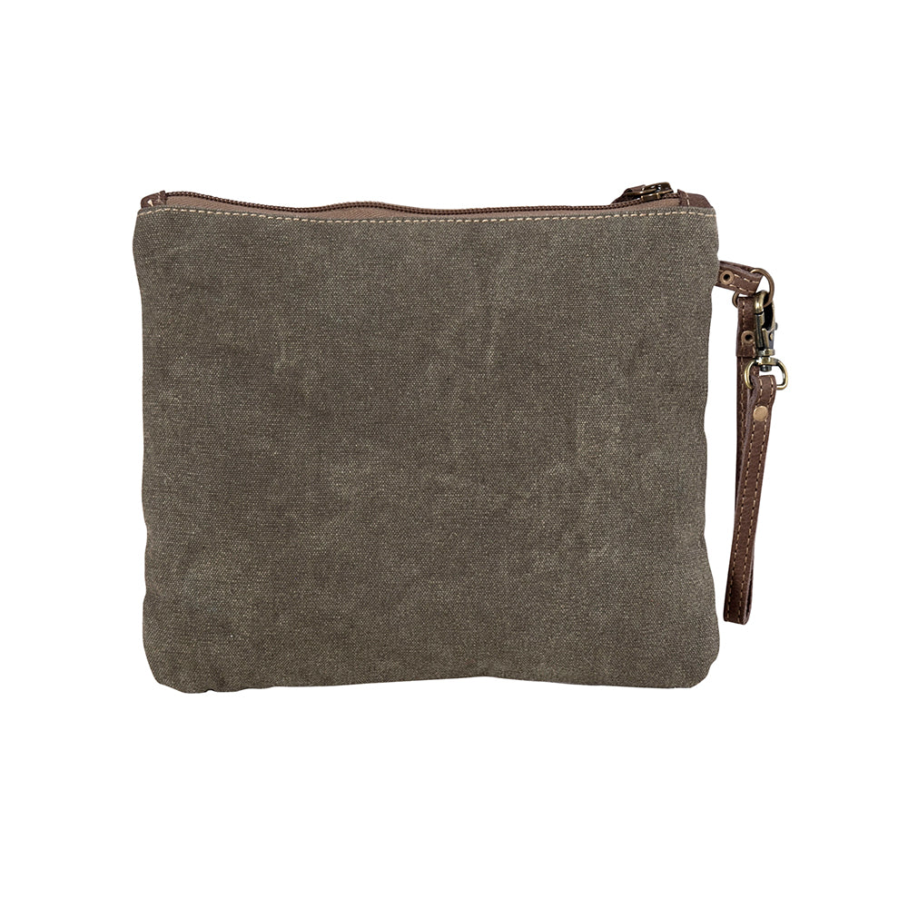 Singapore Port of Call Pouch - Myra USA