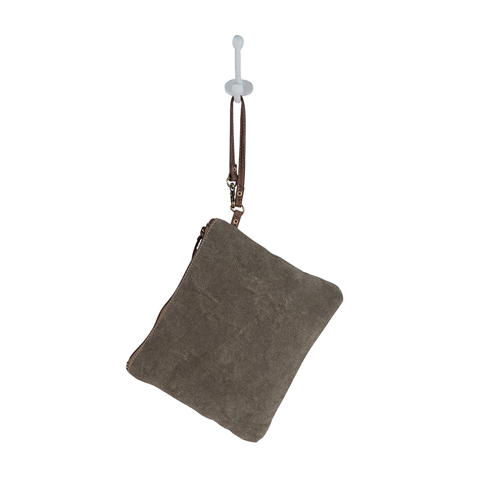 Singapore Port of Call Pouch - Myra USA