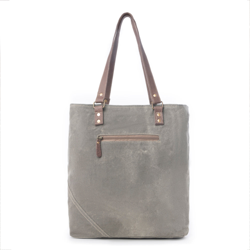 Singapore Port of Call Tote Bag - Myra USA
