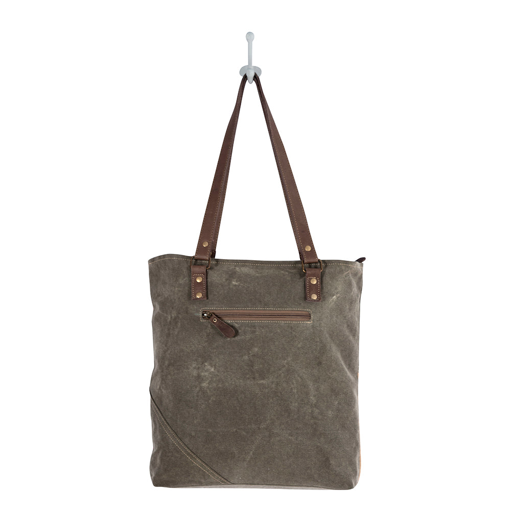 Singapore Port of Call Tote Bag - Myra USA