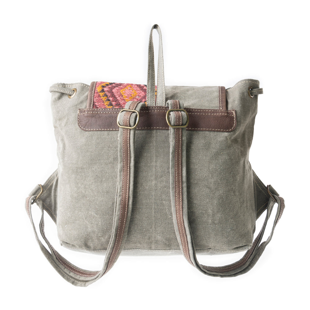 Singapore Port of Call Backpack Bag - Myra USA