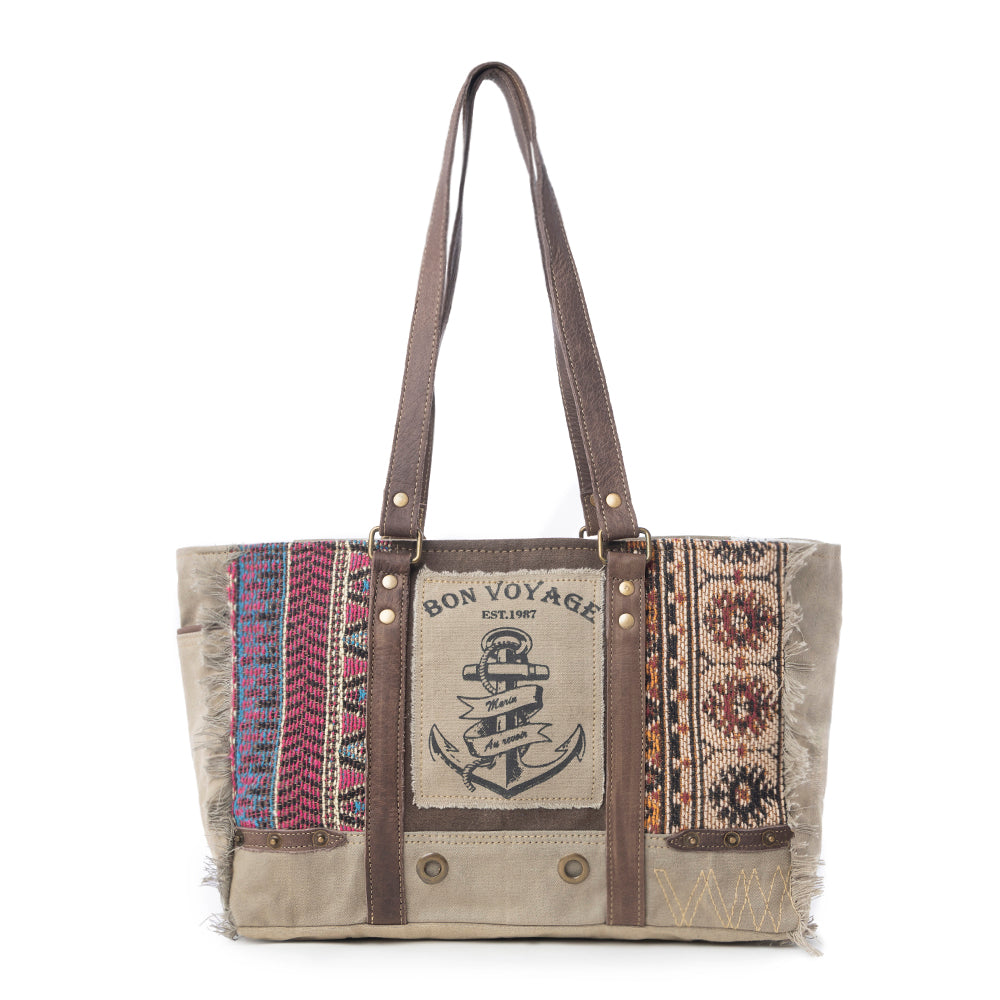 Vintage Journeys Small & Crossbody Bag - Myra USA