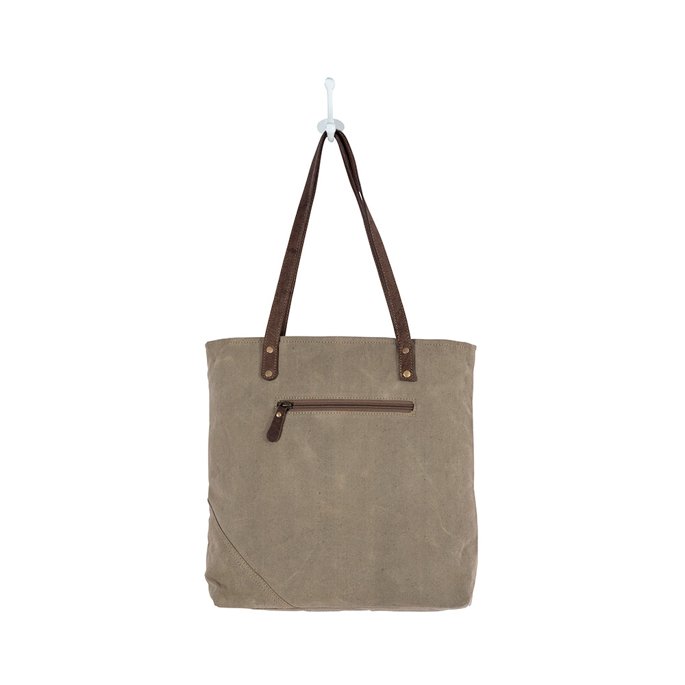 Vintage Journeys Tote Bag - Myra USA