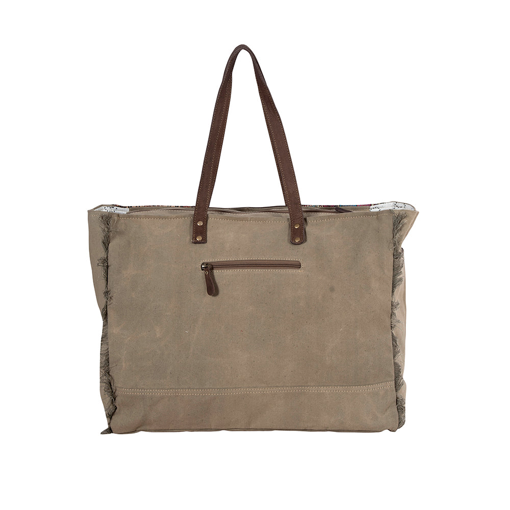 Vintage Journeys Weekender Bag - Myra USA