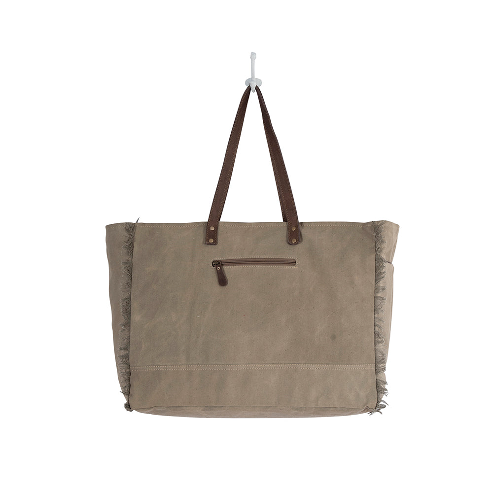 Vintage Journeys Weekender Bag - Myra USA