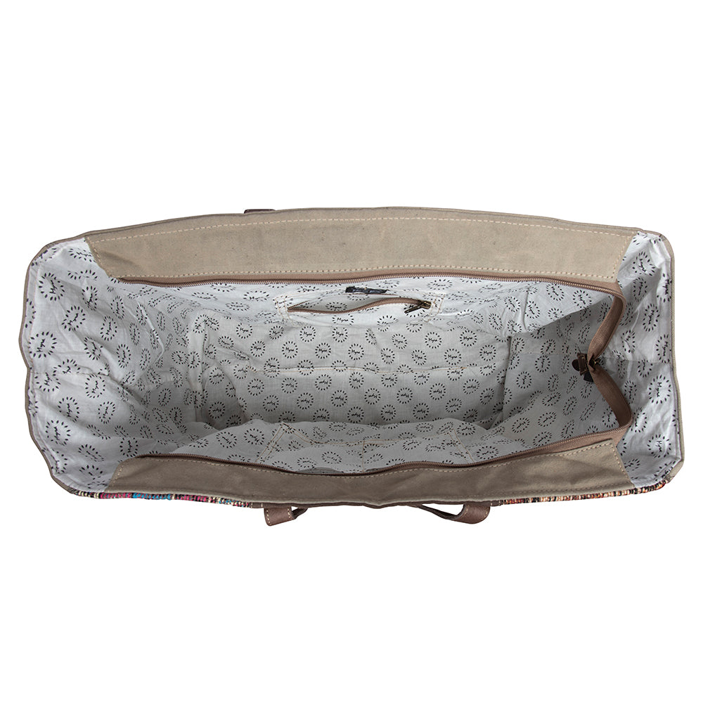 Vintage Journeys Weekender Bag - Myra USA