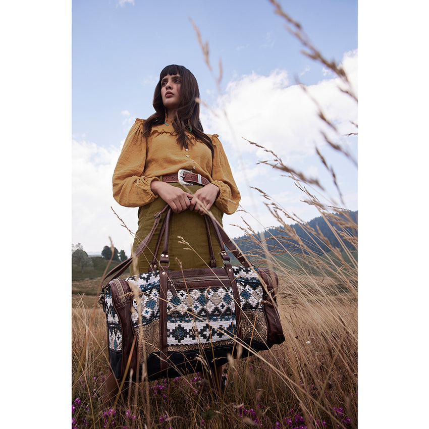 Darrington Ranch Duffle Bag - Myra USA
