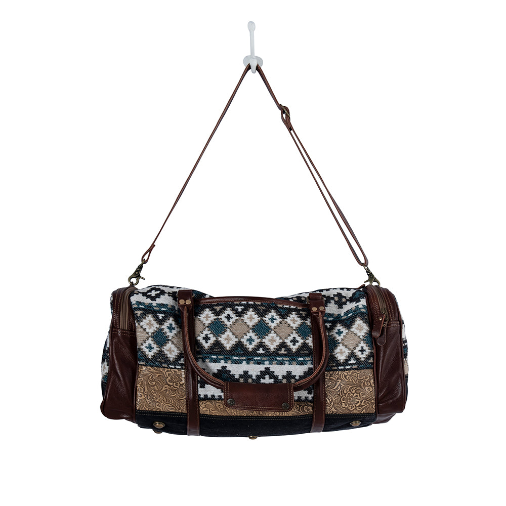 Darrington Ranch Duffle Bag - Myra USA