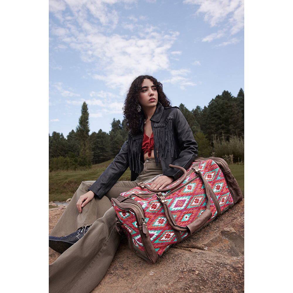 High Trails Duffle Bag - Myra USA