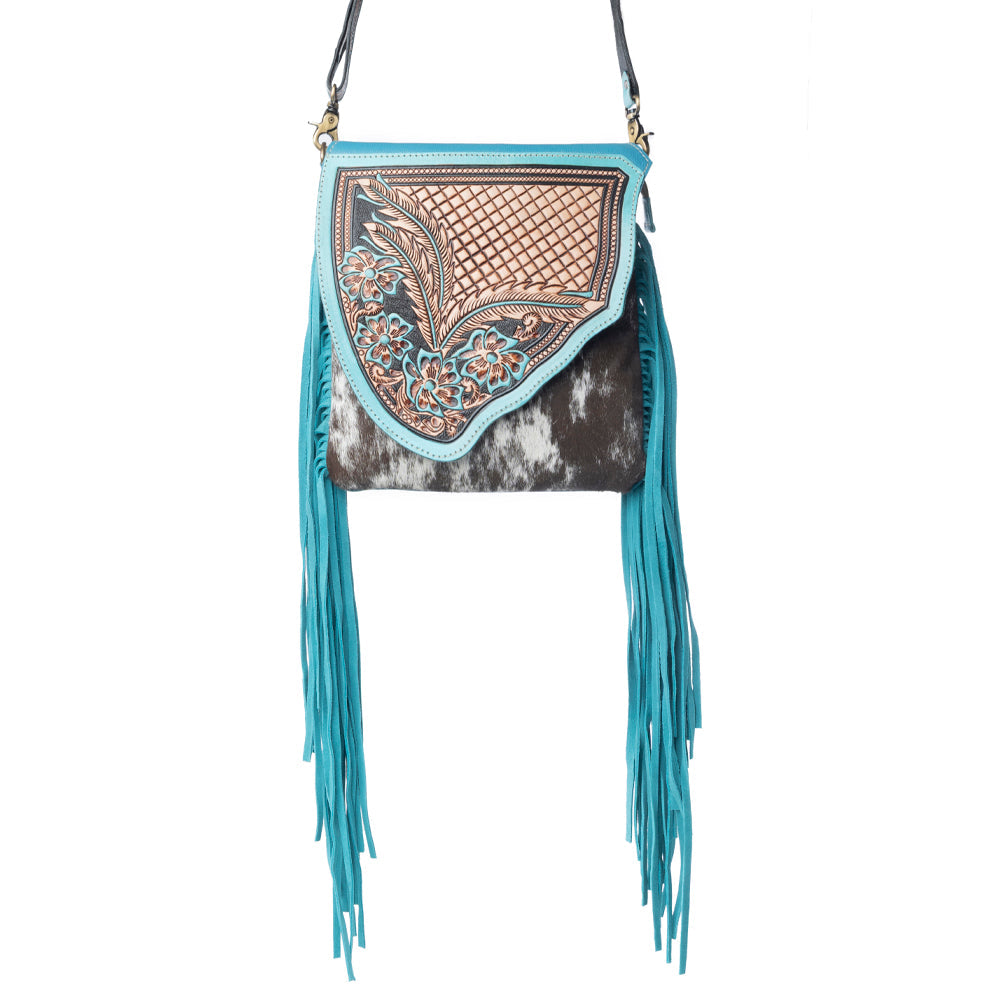 Braynette Prairie Concealed-Carry Bag & Wallet Duo - Myra USA