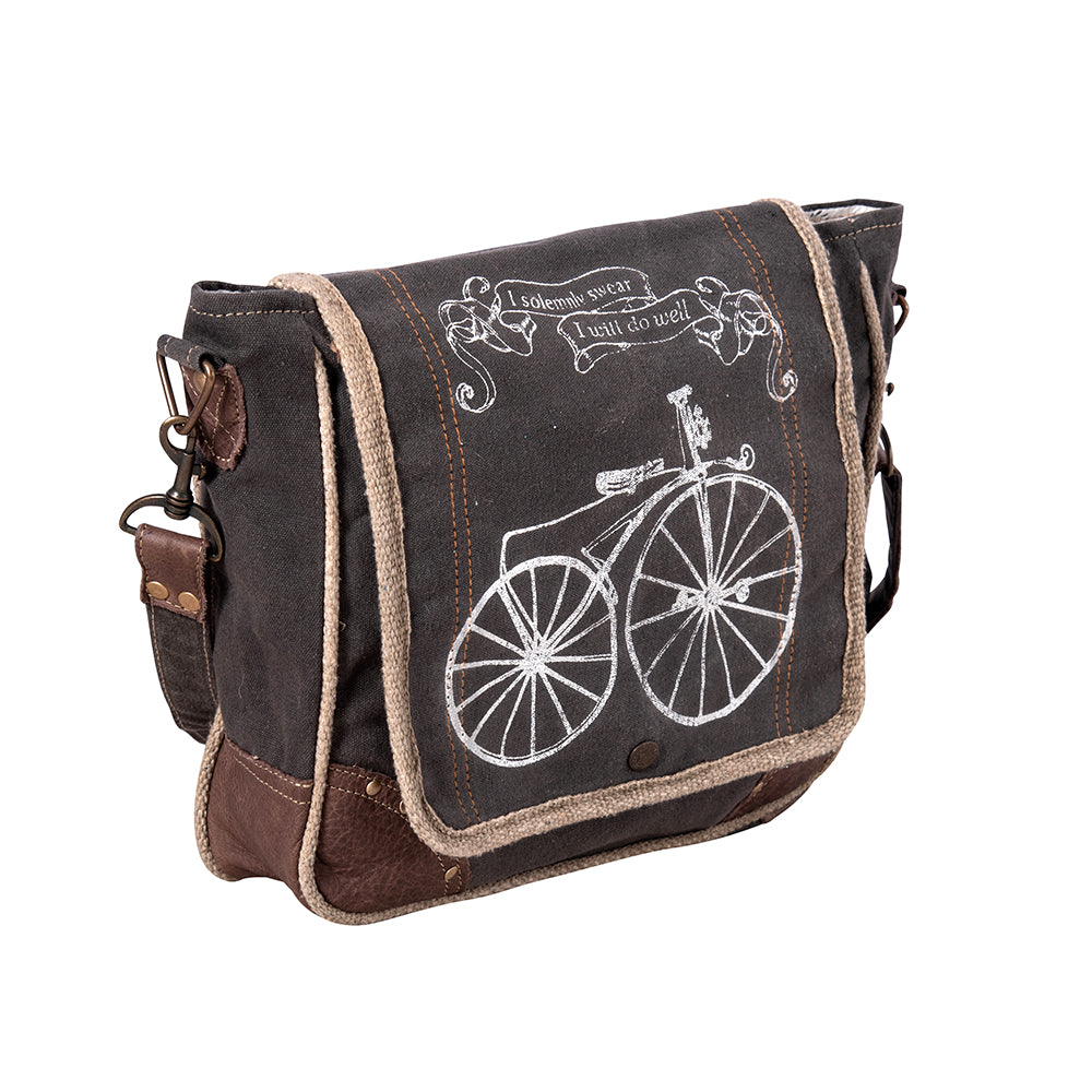 Do Well Bicycle Canvas Concealed-carry Bag - Myra USA