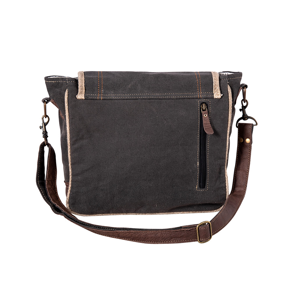 Do Well Bicycle Canvas Concealed-carry Bag - Myra USA