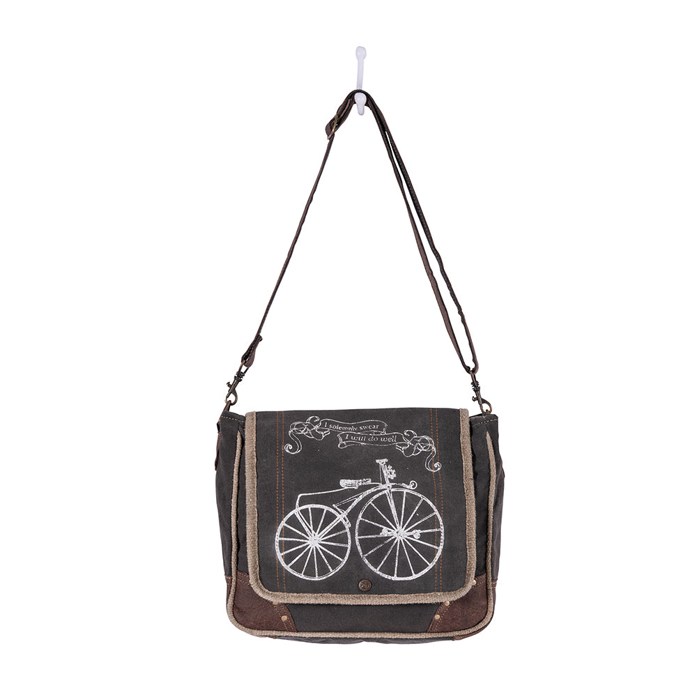 Do Well Bicycle Canvas Concealed-carry Bag - Myra USA