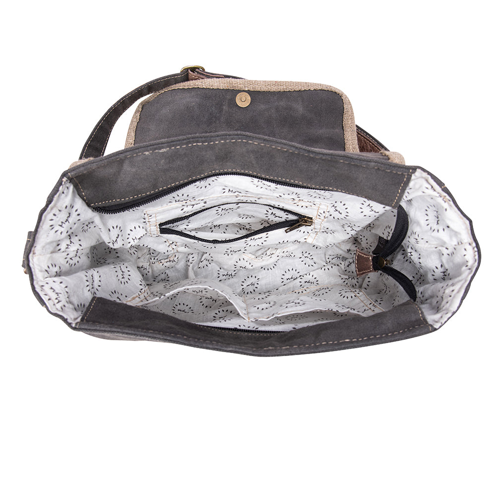 Do Well Bicycle Canvas Concealed-carry Bag - Myra USA