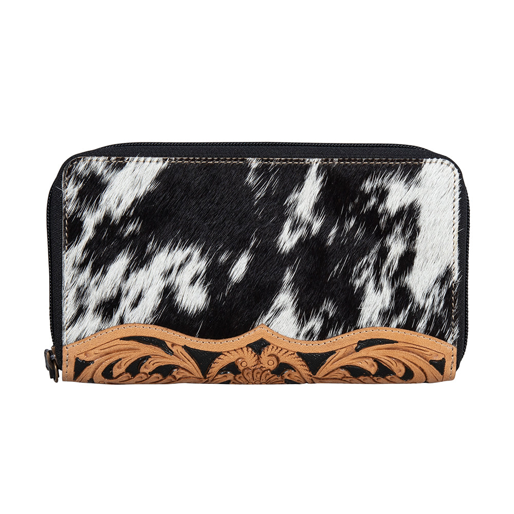 Darrington Ranch Clutch Wallet - Myra USA