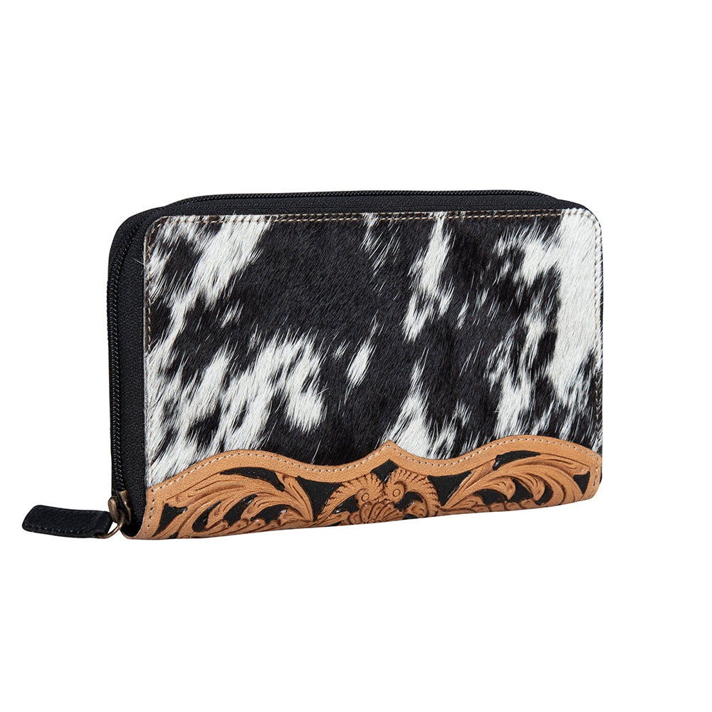 Darrington Ranch Clutch Wallet - Myra USA