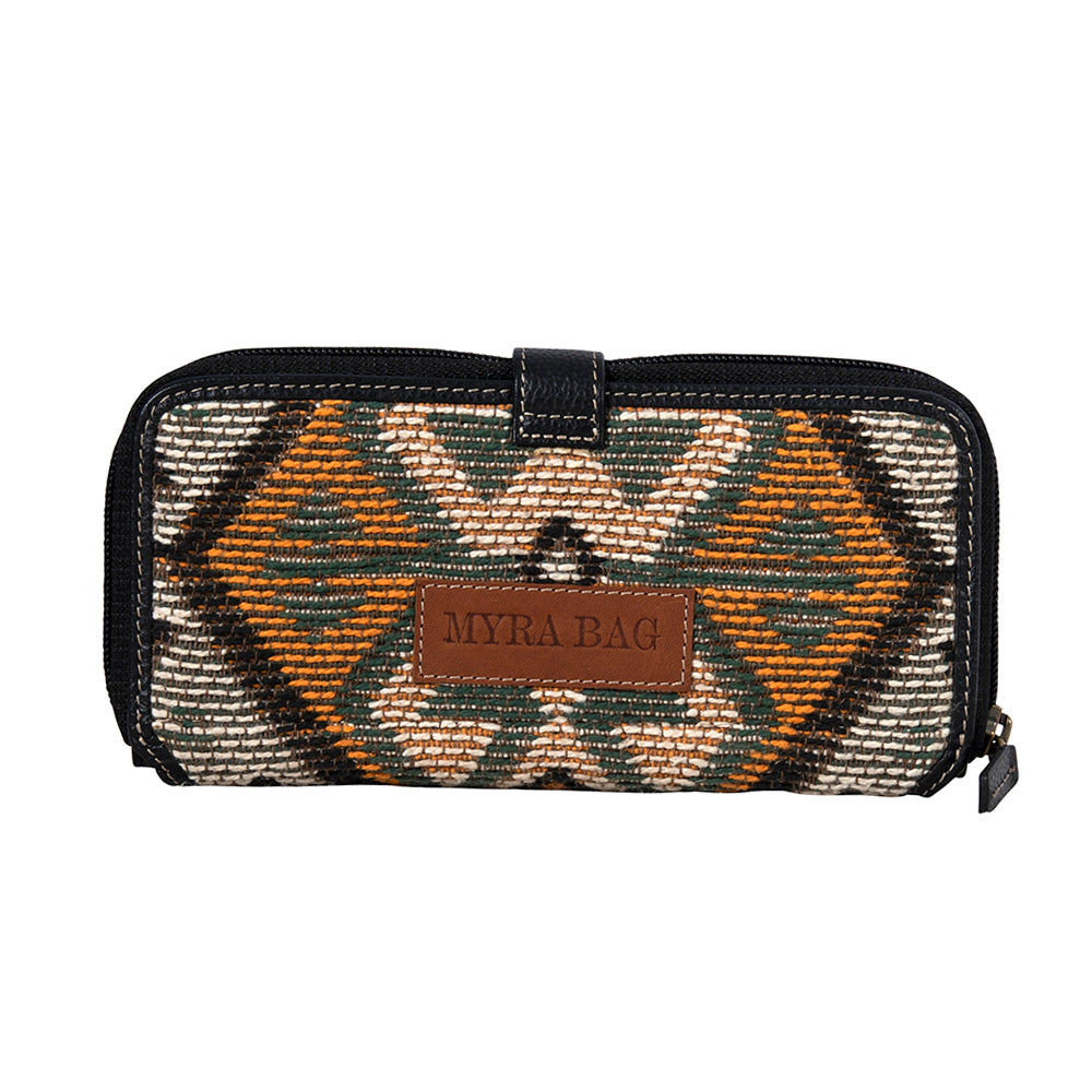 Dolly Sun Trail Wallet - Myra USA