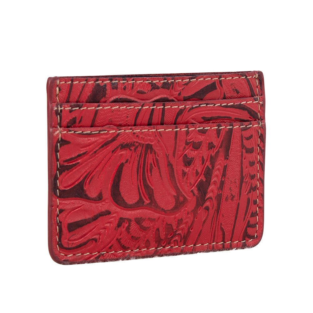 Rose of Santa Anna Credit Card Holder - Myra USA