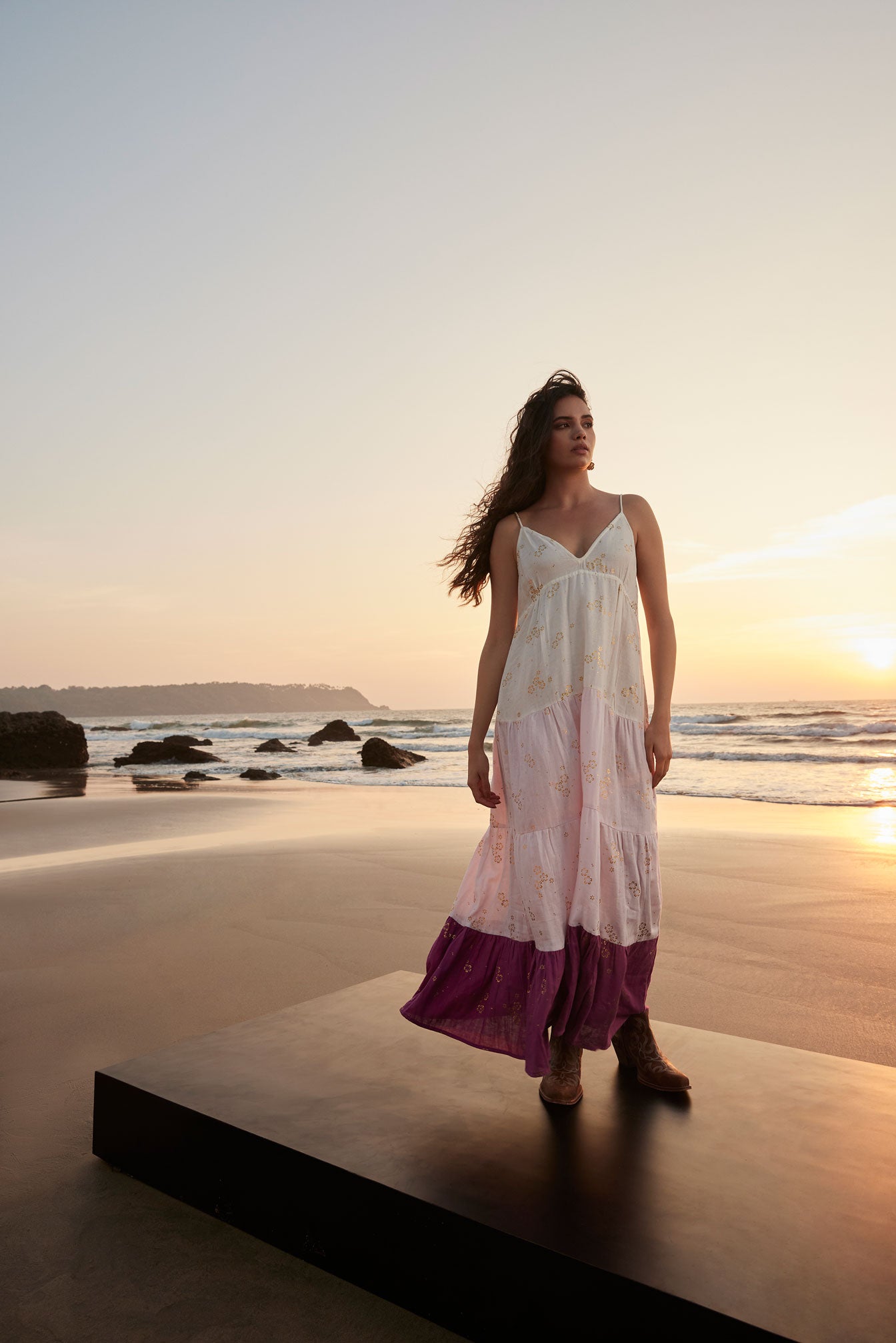 Bohera Lauren Maxi Dress - Myra USA