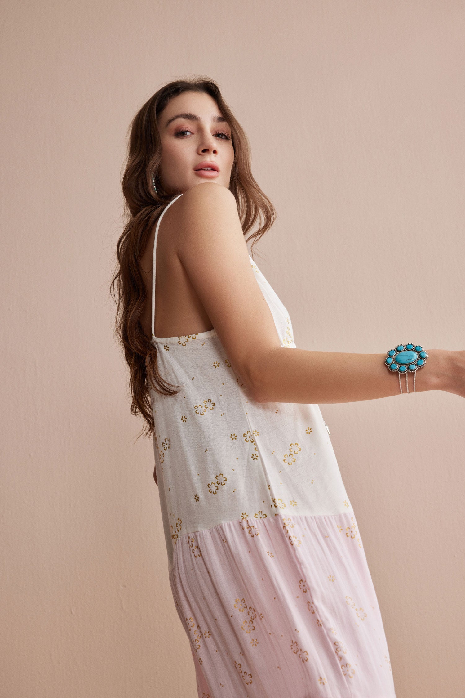 Bohera Lauren Maxi Dress - Myra USA