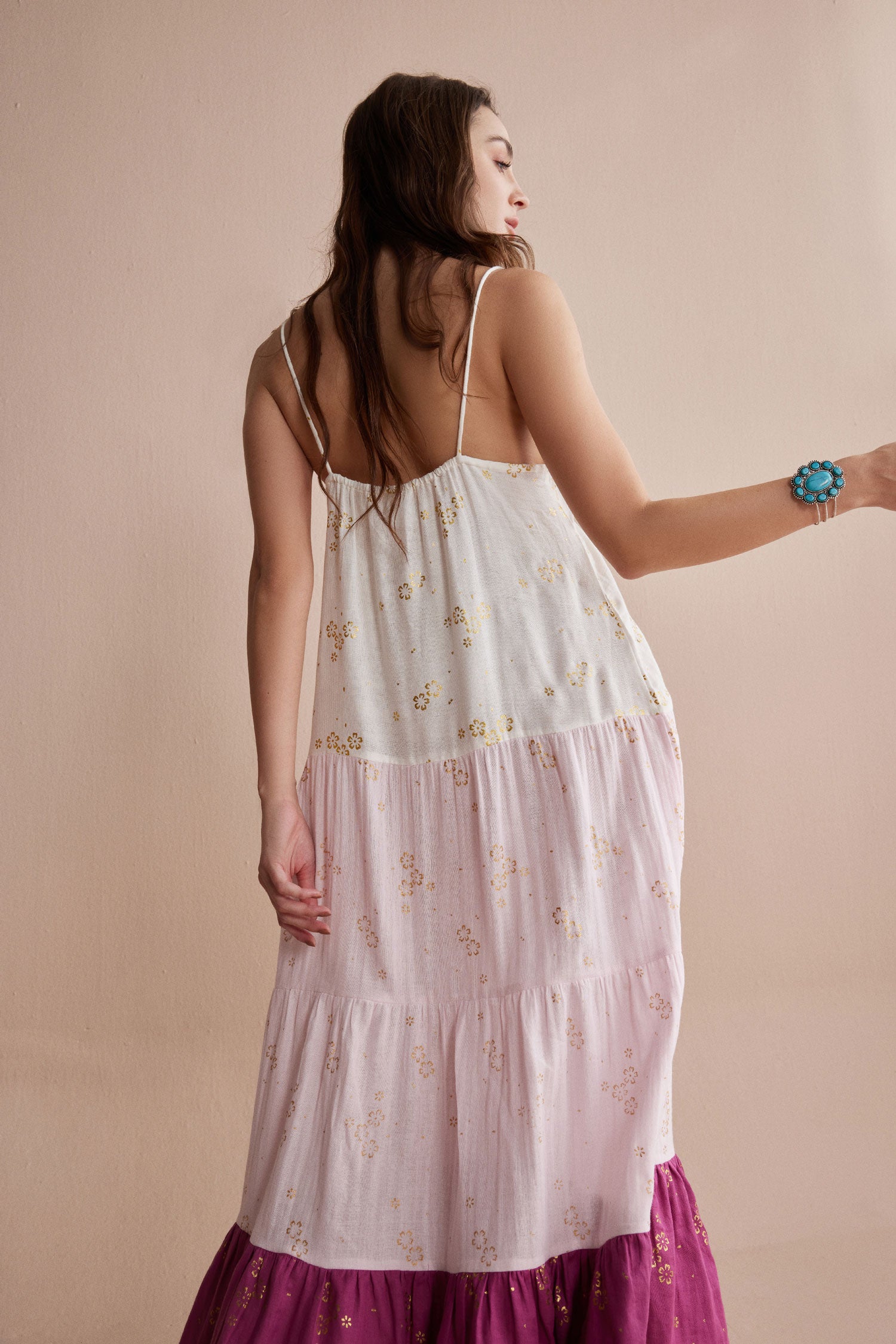 Bohera Lauren Maxi Dress - Myra USA
