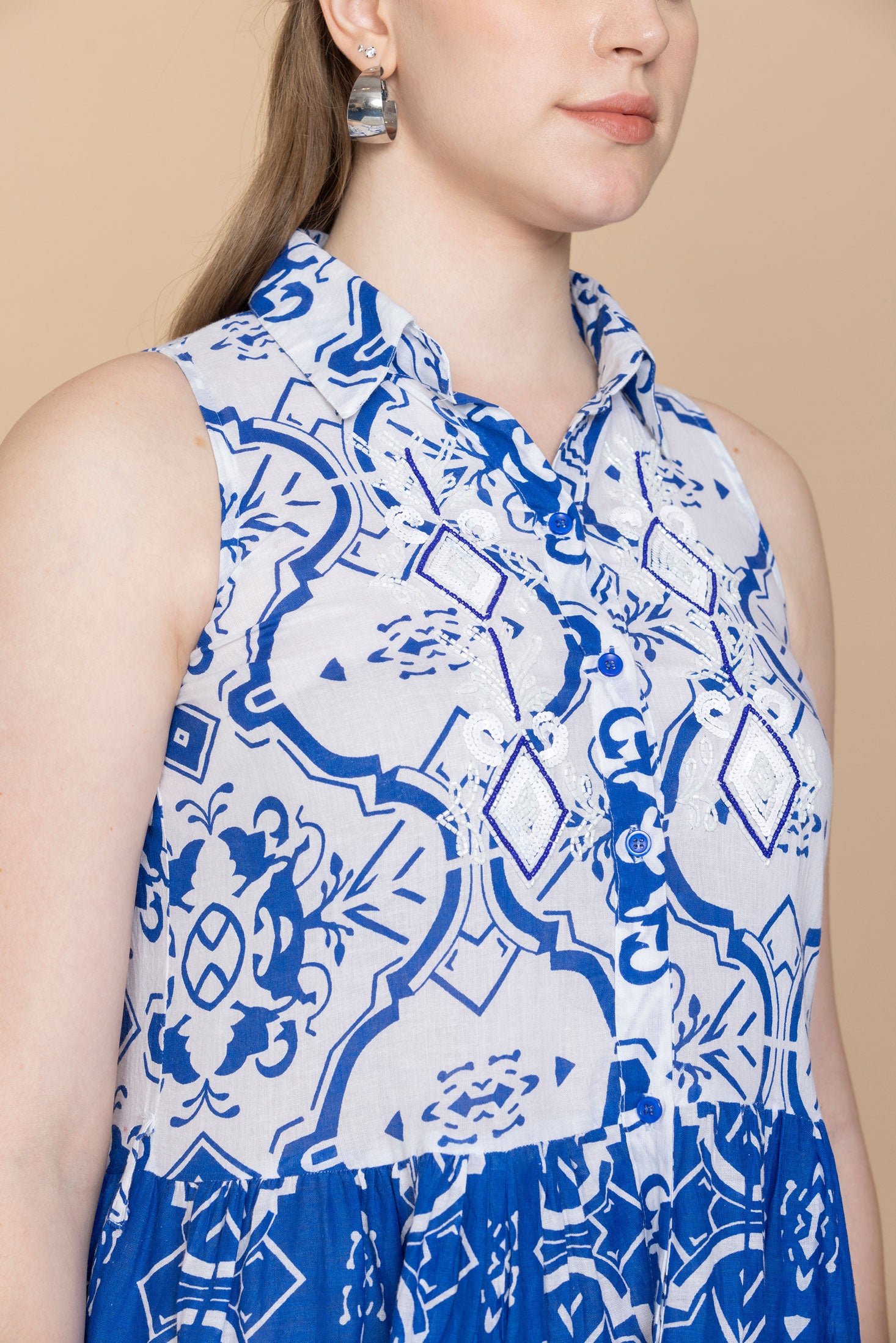 Holliedan Shirt Dress - Myra USA